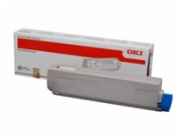 OKI Magenta toner do C822 (7 300 stránek)