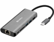 Sandberg 136-18 HUB USB