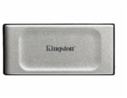 Kingston Technology XS2000 1000 GB Black Silver