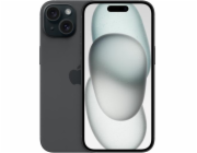 Apple iPhone 15/128GB/Černá