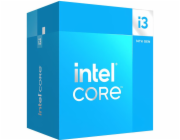 CPU INTEL Core i3-14100, až 4.7GHz, 12MB L3, LGA1700, BOX