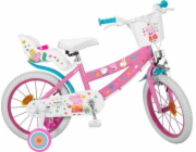 TOIMSA TOI1695 16" Peppa Pig Dětské kolo