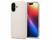 Spigen Liquid Air, natural titanium - iPhone 17