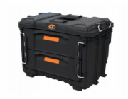 Box se zásuvkou XL ROC Pro Gear 2.0 271384 KETER