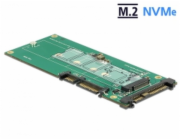 DeLOCK převodník U.2 SFF>SATA /M.2 22P