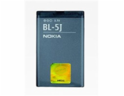 Baterie Nokia BL-5J Li-Ion 1430 mAh - bulk