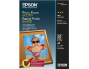 Epson C13S042536 EPSON Photo Paper Glossy A3 20 listů