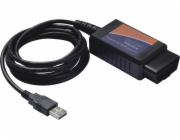 Digitus KUOBD ELM327 USB diagnostický OBD-II PremiumCord