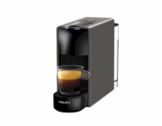 Krups XN 110B Nespresso Essenza Mini - šedá