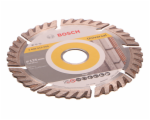 Diamantový řezný kotouč Bosch Standard pro Universal, O 125 mm