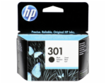 HP 301 Černá originální inkoustová kazeta