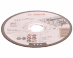 Bosch rezny kotouc rovny pro Inox Rapido in Dose 10x125,1mm