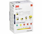 3M Peltor Optime I H510A zlutý muslový chránic sluchu 27dB