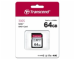 Transcend SDXC 300S         64GB Class 10 UHS-I U1