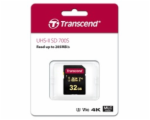 Transcend SDHC 700S         32GB Class 10 UHS-II U3 V90