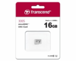 Transcend microSDHC 300S    16GB Class 10 UHS-I U1