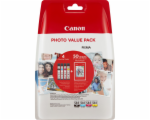 Canon CLI-581 Photo Value Pack C/M/Y/BK