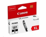 Canon CLI-581 XL BK cerna