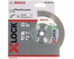 Bosch X-LOCK DIA-TS 125x22 23 BfHC