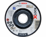 Bosch X-LOCK Expert for Metal, O 125mm, brusný kotouč