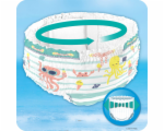 PAMPERS Pants Splashers 4-5 9-15 kg 11 ks
