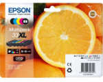 Epson Multipack Claria Premium BK/PBK/C/M/Y 33 XL        T 3357