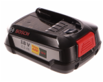Bosch PBA 18V 2,5 Ah battery smart series