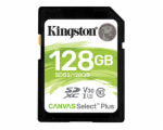 Kingston SDXC UHS-I U1 128GB SDS2/128GB, (SDXC) 100R 85W Class 10 UHS-I
