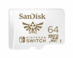 SanDisk MicroSDXC 100MB     64GB Nintendo      SDSQXAT-064G-GNCZN