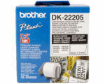 BROTHER DK-22205 papírová role 62mm x 30m