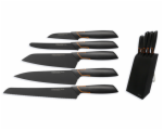 Blok s noži Fiskars 978791 Edge