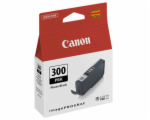 Canon CARTRIDGE PFI-300 PBK foto černá pro imagePROGRAF PRO-300