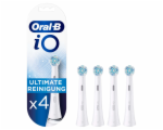 Oral-B iO Ultimate Cleaning 4 ks náhradní hlavice