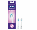 Oral-B Pulsonic Sensitive 2 ks náhradní hlavice