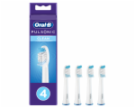 Oral-B náhradní hlavice Pulsonic Clean 4x