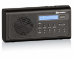 Roadstar TRA 300D BK Radiopřijímač 