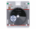 Akumulátorový pilový kotouč Bosch PRO Wood, O 165mm, 36Z