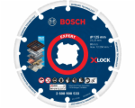 Bosch X-LOCK Dia Cutting Disc 125x22.23mm