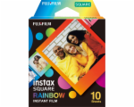 1 Fujifilm instax Square Film Rainbow