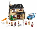 LEGO® Harry Potter™ 75968 Zobí ulice 4