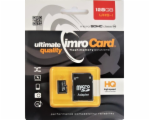 IMRO 10/128G UHS-I ADP memory card 128 GB MicroSDHC Class 10