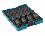 Makita  D-41517 sada nástavců pro nástrčný klíč