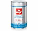 Káva Illy Decaffeinato 250 g mletá - modry obal