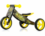 Milly Mally JAKE Army dřevěné odrážedlo 