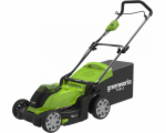 Greenworks G40LM41 Sekačka 