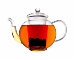 Bredemeijer Teapot Verona Glass incl. Tea Filter 1466 1,5l