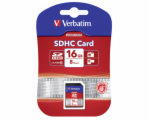 Verbatim SDHC karta 16GB Class 10