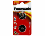 1x2 Panasonic CR 2032