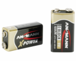 1 Ansmann Alkaline 9V-Block X-Power