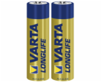 VARTA Longlife, typ AA, 14 mm, sada 4 ks Alkalická baterie 